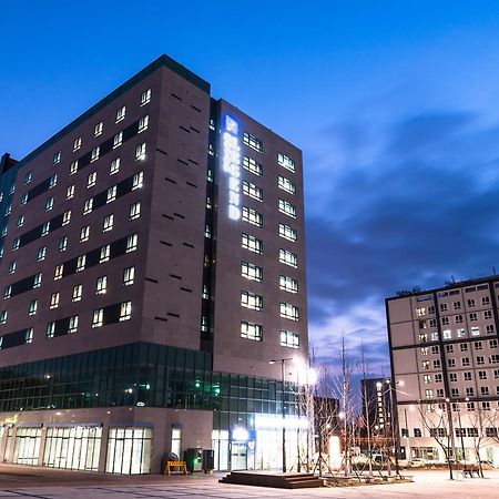 Incheon Airport Legend Hotel Екстер'єр фото