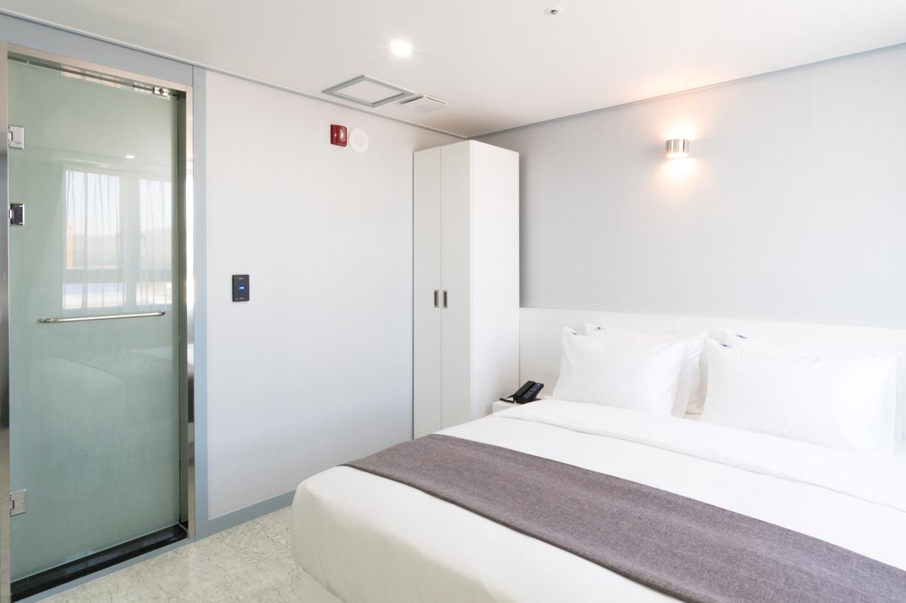 Incheon Airport Legend Hotel Екстер'єр фото
