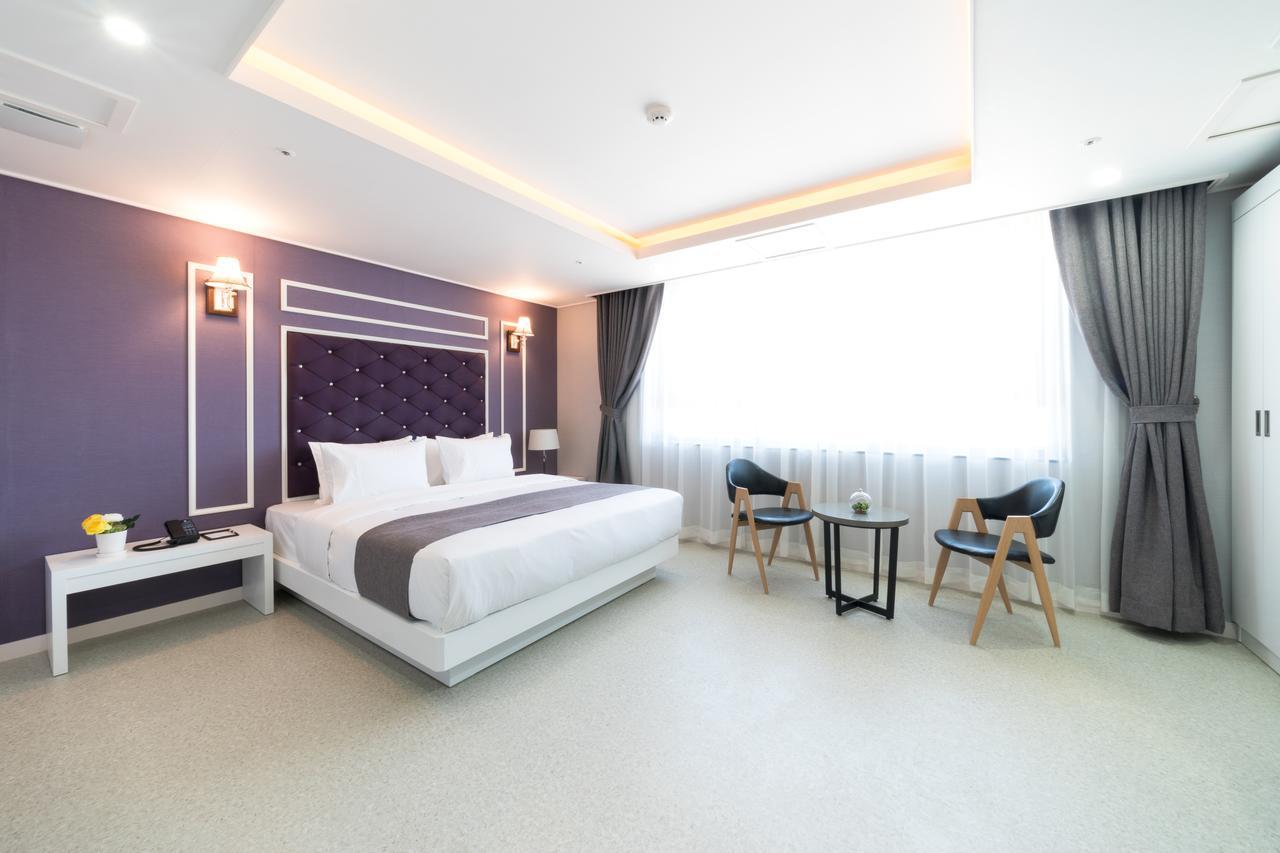 Incheon Airport Legend Hotel Екстер'єр фото