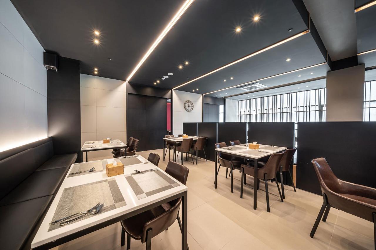 Incheon Airport Legend Hotel Екстер'єр фото