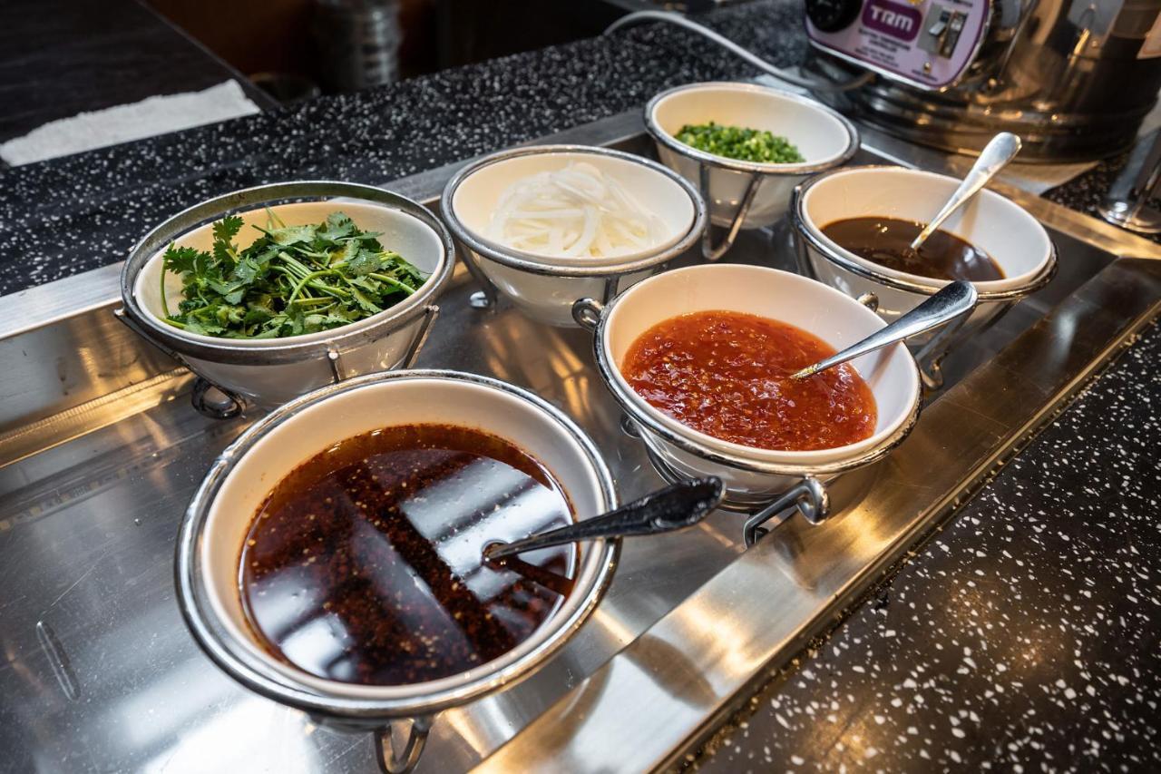 Incheon Airport Legend Hotel Екстер'єр фото